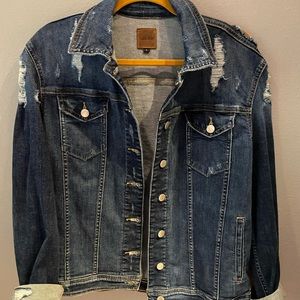 Joe jeans jean jacket